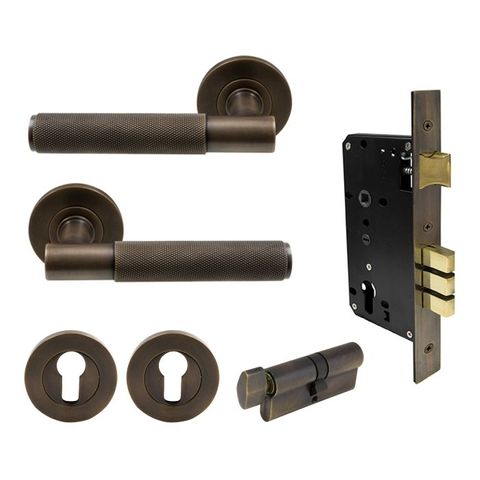 NIDO - Verge Rose Entrance Set - Diamond