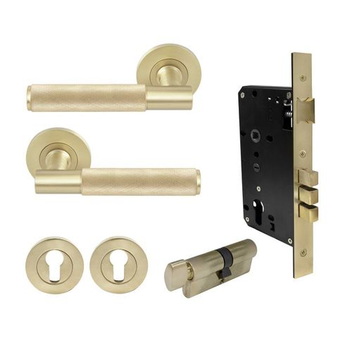 NIDO - Verge Rose Entrance Set - Diamond