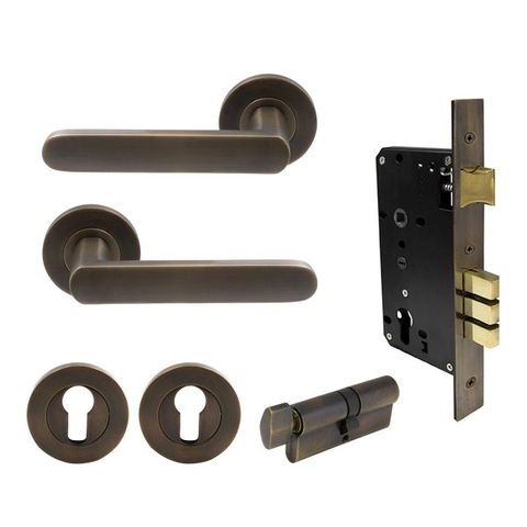 NIDO - Modella Rose Entrance Set