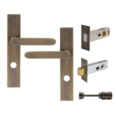 NIDO - Modella Longplate Privacy Set - M