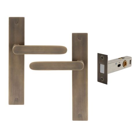 NIDO - Modella Longplate Passage Set - M