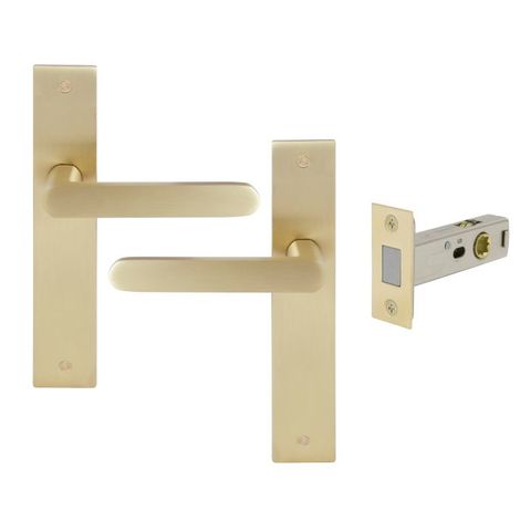 NIDO - Modella Longplate Passage Set - M