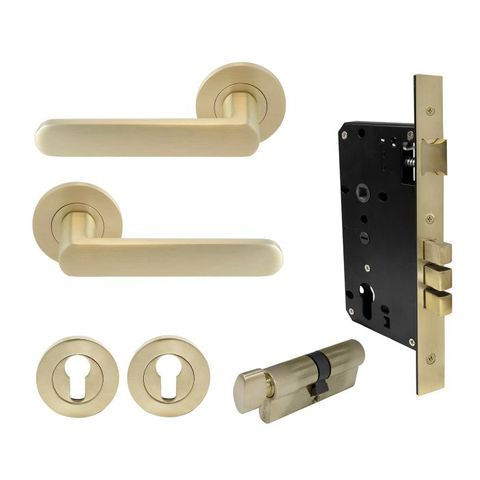 NIDO - Modella Rose Entrance Set