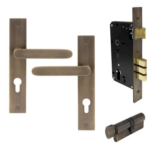 NIDO - Modella Longplate Entrance Set -