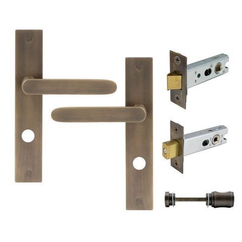 NIDO - Modella Longplate Privacy Set