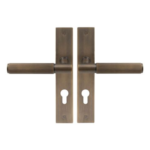 NIDO - Verge Longplate Lever Set E85 - L