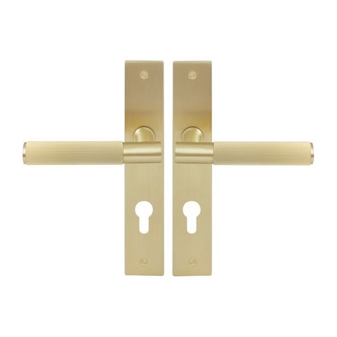 NIDO - Verge Longplate Lever Set E85 - L