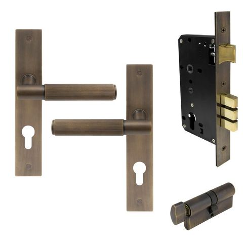 NIDO - Verge Longplate Entrance Set - Li