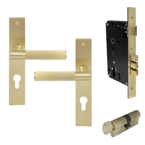 NIDO - Verge Longplate Entrance Set - Li