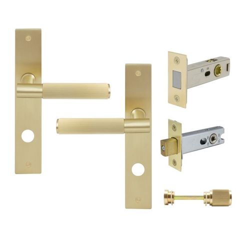 NIDO - Verge Longplate Privacy Set - Mag