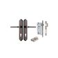 Annecy Shouldered Door Lever