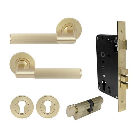 NIDO - Lumina Rose Entrance Set - Linear