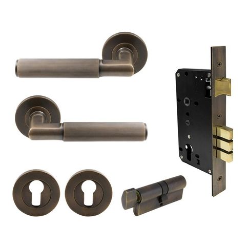 NIDO - Lumina Rose Entrance Set - Linear