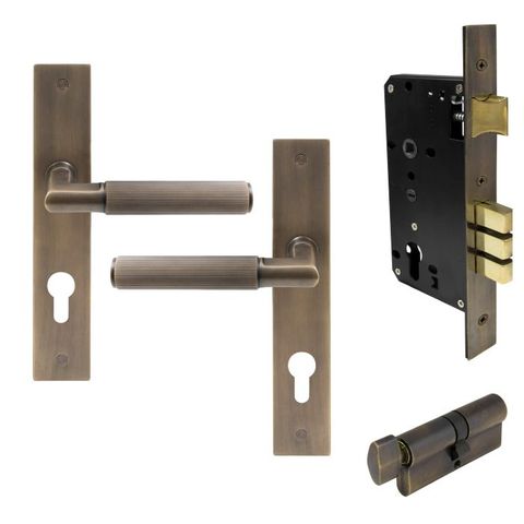 NIDO - Lumina Longplate Entrance Set - L