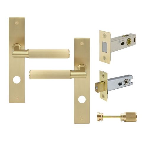 NIDO - Lumina Longplate Privacy Set - Ma