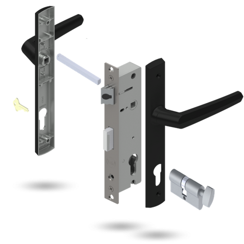 Yale Aria Induro Hinged Door Lock