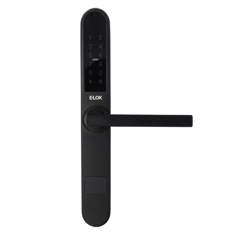 E-LOK Smart Lockset 705 60mm BLK