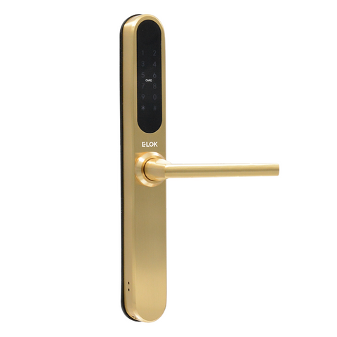 E-LOK 905 Smart Lockset 35mm -SB