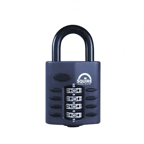 Squire CP50 50mm Combination Padlock