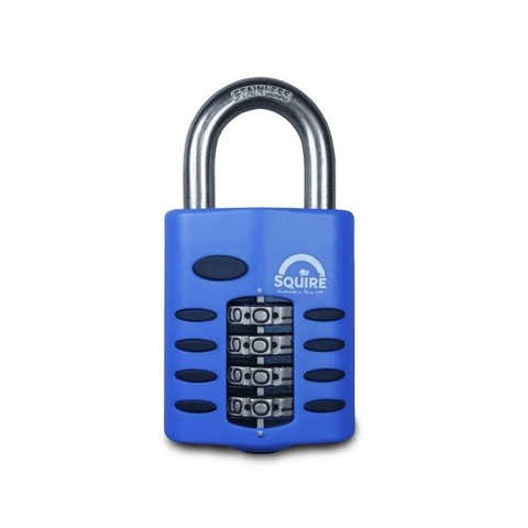 Squire CP50S 50mm Combination Padlock