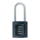 ABUS158/50 Combination Padlocks