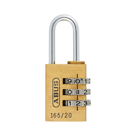 ABUS 165/20 Combination Padlock