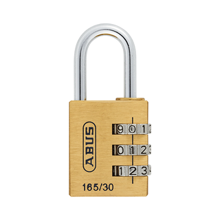 ABUS 165/30 Combination Padlock