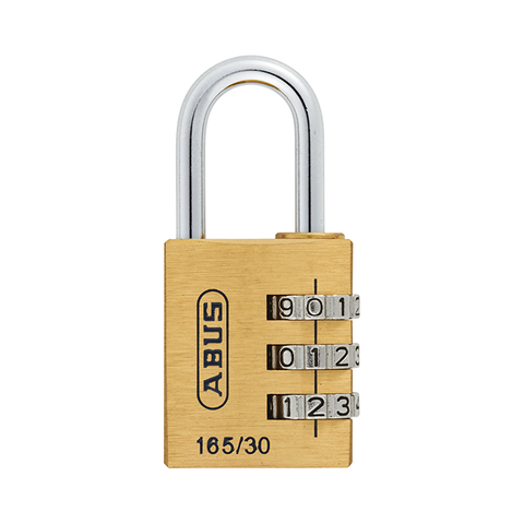 ABUS 165/30 Combination Padlock