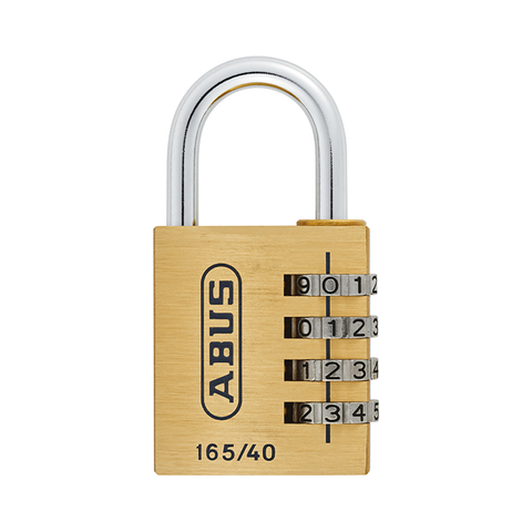 ABUS 165/40 Combination Padlock