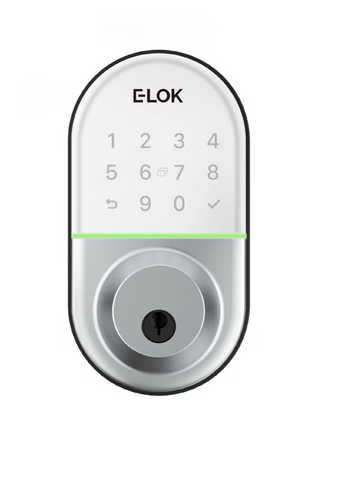 E-LOK 5 Series Deadbolt SLV