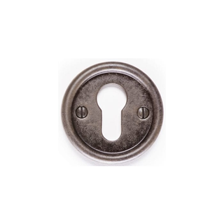 Tasman Forge Euro Round Escutcheon