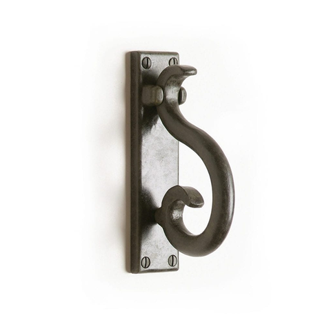 Tasman Forge Scroll Door Knocker