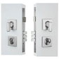 Windsor Mini Lever Entrance Kit - Square