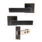 Windsor Galaxy Pegasus Elite Levers
