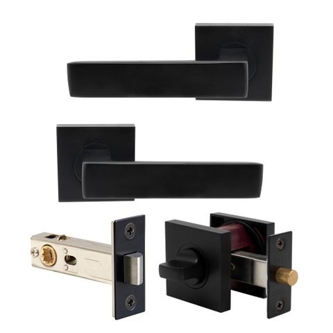 Galaxy Elite - Pegasus Privacy Set - BLK