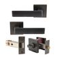 Windsor Galaxy Pegasus Elite Levers