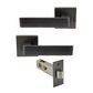 Windsor Galaxy Pegasus Elite Levers