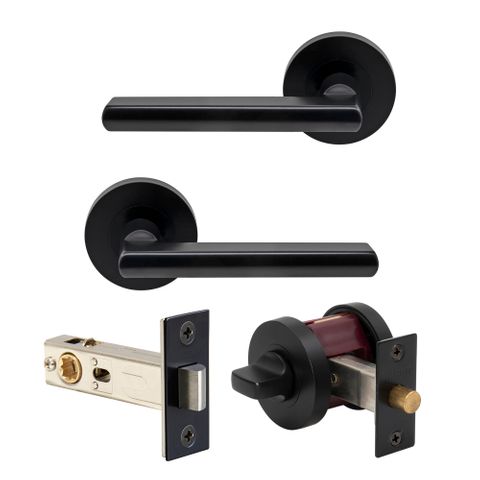 Galaxy - Phoenix Privacy Set - BLK