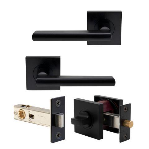 Galaxy Elite - Phoenix Privacy Set - BLK