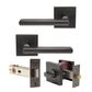 Windsor Galaxy Phoenix Elite Levers