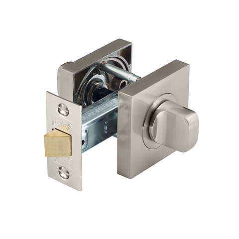 Safety latch 55mm Sq. Plate 57mm Backset