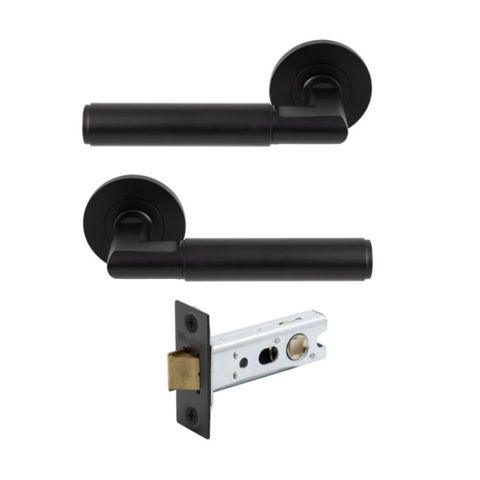 NIDO - Lumina Passage Set Plain BLK