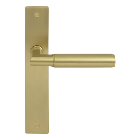 NIDO - Sona Lever on Longplate - E85mm -