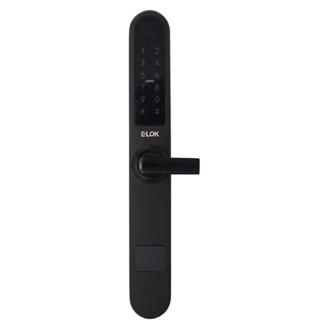 E-LOK 7 Series - Snib Lever 35mm BLK