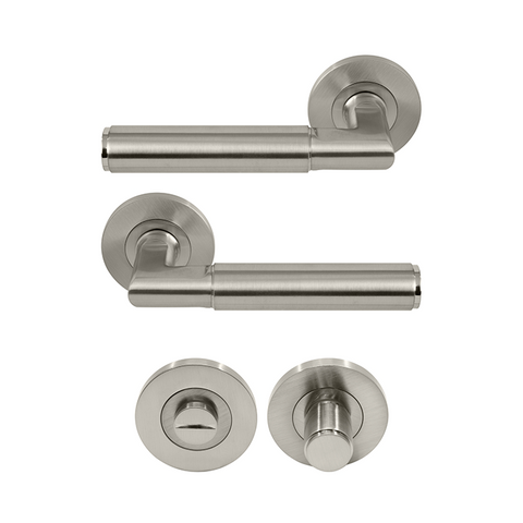 NIDO - Lumino Privacy Set Plain