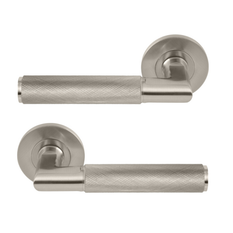 NIDO - Lumina Lever Set Diamond BN