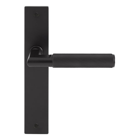 NIDO - Lumina Lever Longplate - Knurled