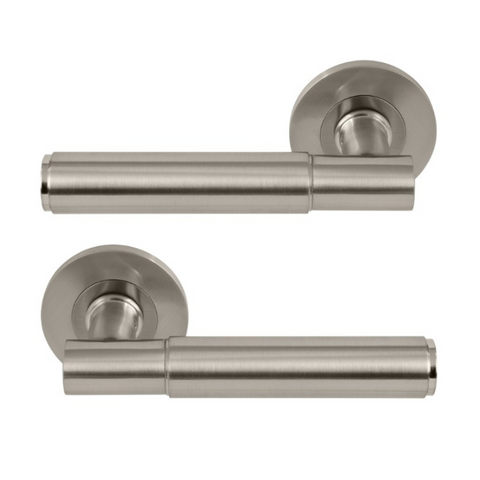 NIDO - Verge Lever Set - BN
