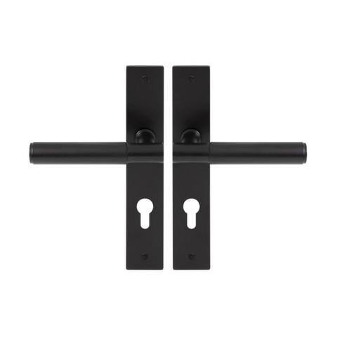 NIDO - Verge Lever on Longplate - E85mm