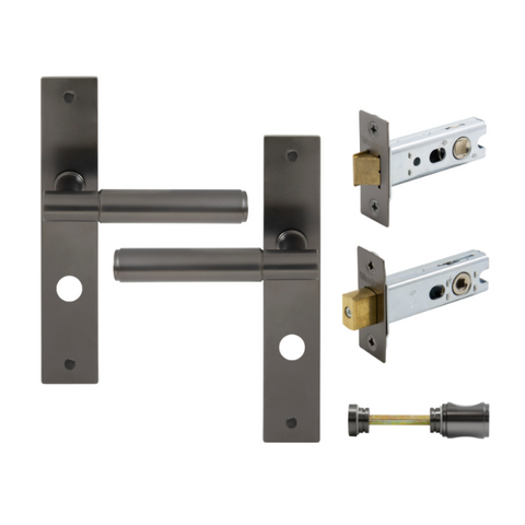 NIDO - Verge Lever on Longplate - P85mm